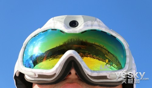 ᾢʮ Apex HD Camera Goggle