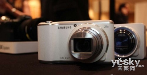 Galaxy CameraԱ