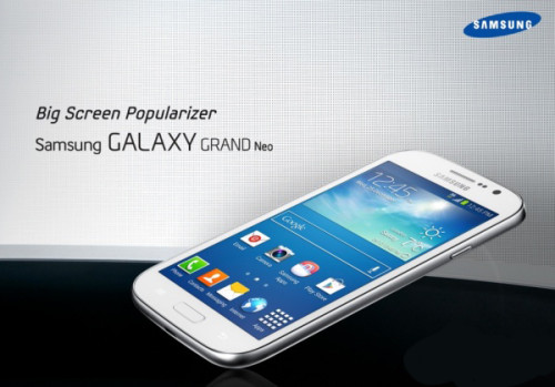 ¶ GALAXY Grand Neoй¶