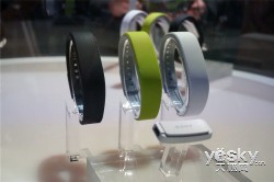 CES 2014 ᷢSmartBandɴ豸