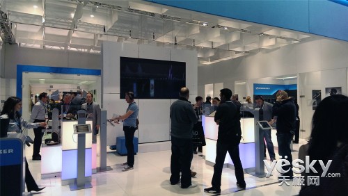 CES2014:SennheiserƳƷ