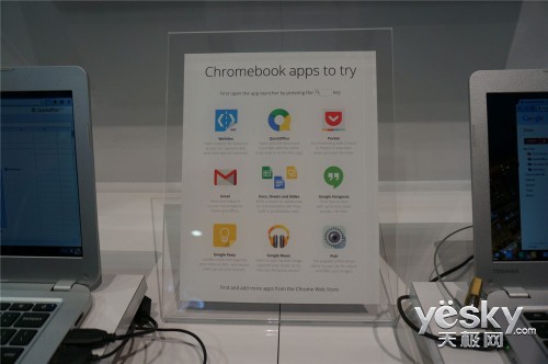 CES2014֥׿Chromebook