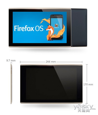 Ӳ Firefox OSϵͳƽع