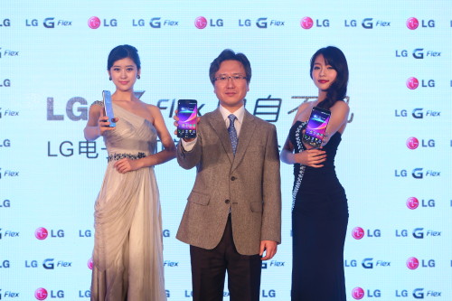 LG G FlexԲֻʱ