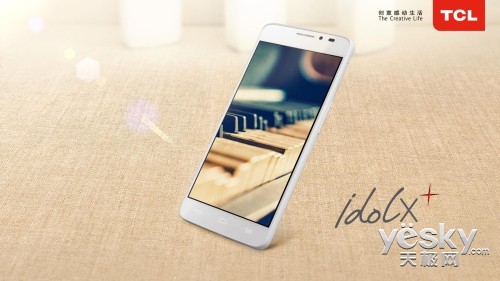 ģTCL idol X+Ϻļ