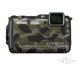 ῵ COOLPIX AW120s