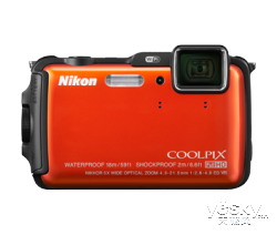 ῵ COOLPIX AW120s