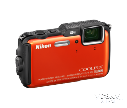 ῵ COOLPIX AW120s