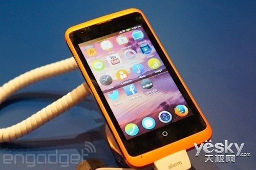 MWC 2014 FirefoxϵͳOpen Cͼ