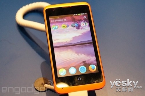 MWC 2014 FirefoxϵͳOpen Cͼ