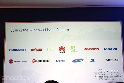 MWC 2014 Windows Phone ɶ