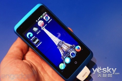 MWC 2014 FirefoxϵͳOpen Cͼ