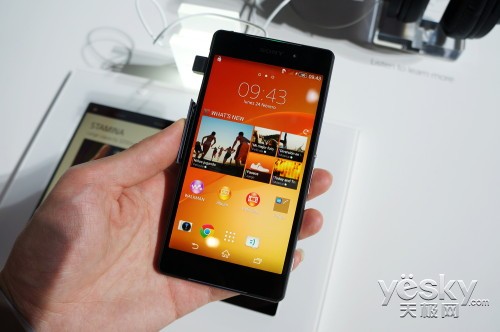 MWC2014ذXperiaZ2/M2»