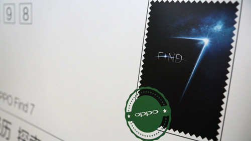  ̽ ¼ OPPO Find 7뺯ع