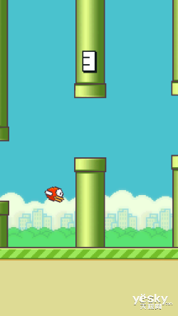 ƶNo.12 Flappy Bird