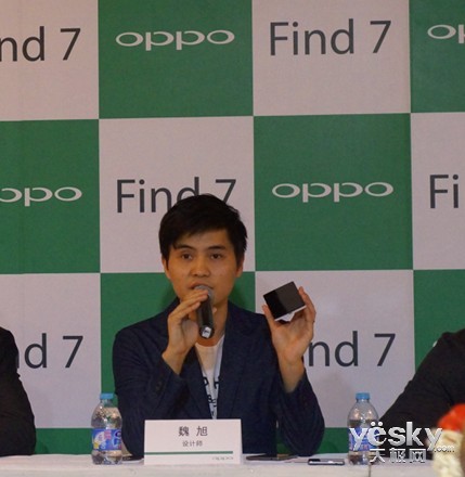 ͵ݻ OPPO Find 7Ǵʲô