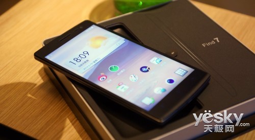 ͵ݻ OPPO Find 7Ǵʲô