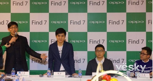 ͵ݻ OPPO Find 7Ǵʲô