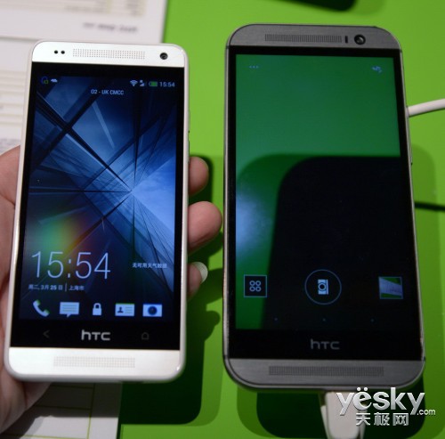 ζʮ˫ͷ3D HTC ONE M8