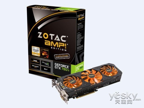 NVIDIAо콢Ʒ ̩GTX780-3GD5 AMP