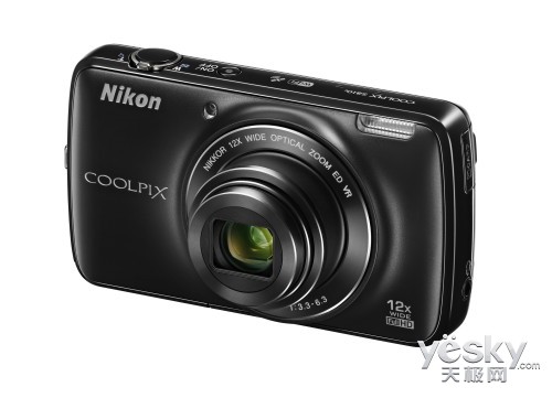 ῵ȫCOOLPIX S810c