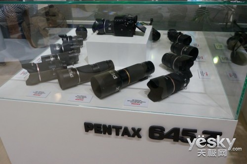 P&E2014״ лPENTAX 645Z