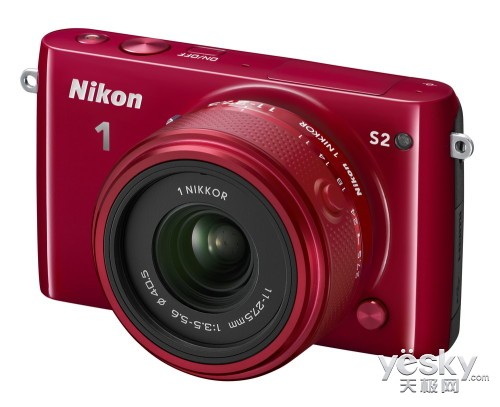 С ܳɫ ῵Nikon 1 S2