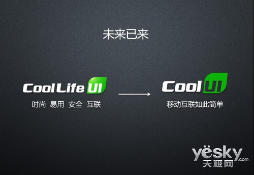 CoolUI ƿCoollife UI 6.0ع