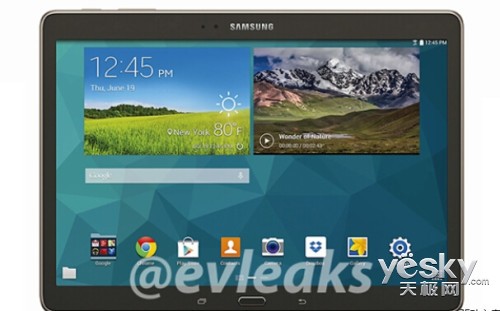 Galaxy Tab S 10.5ع ʷţƽ