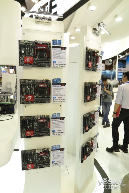 COMPUTEX2014ʢĻ չ̨ͼ