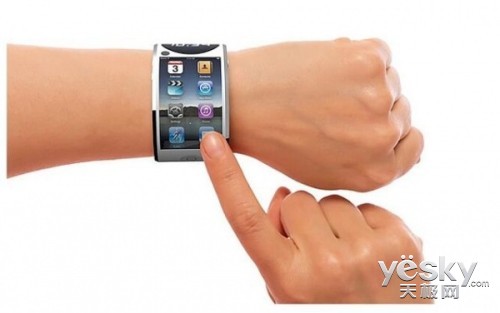 ߹0 iWatch򽫲OLEDĻ