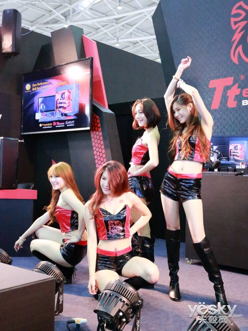 Ӳ ShowgirlعComputex