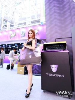 Ӳ ShowgirlعComputex