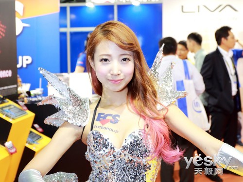 Ӳ ShowgirlعComputex