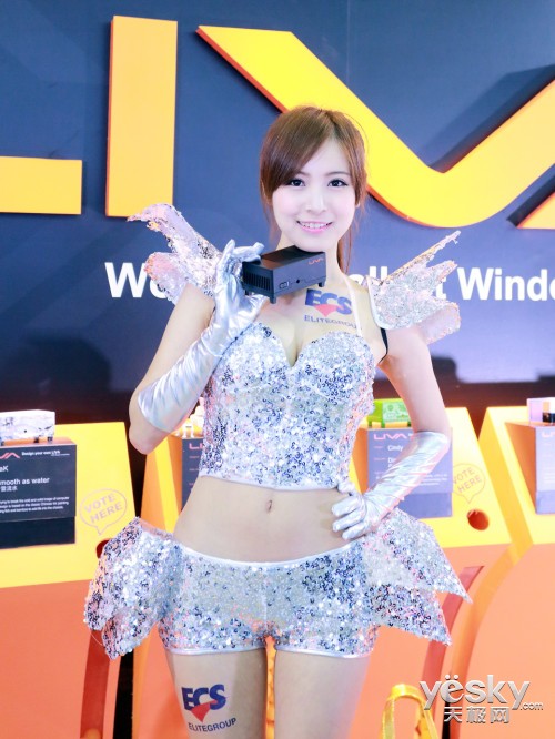 Ӳ ShowgirlعComputex