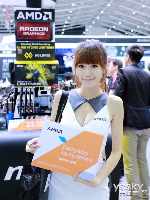 Ӳ ShowgirlعComputex