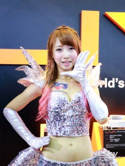 Ӳ ShowgirlعComputex