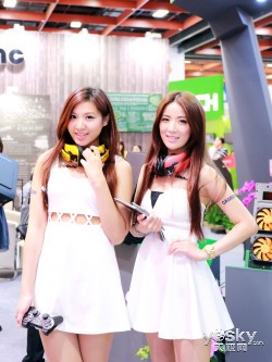 Ӳ ShowgirlعComputex