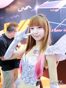 Ӳ ShowgirlعComputex