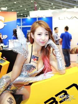 Ӳ ShowgirlعComputex