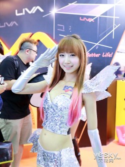 Ӳ ShowgirlعComputex