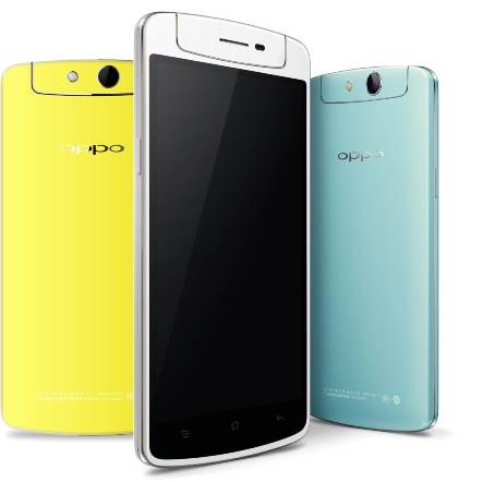 ǶȾӽ תȤOPPO N1 mini