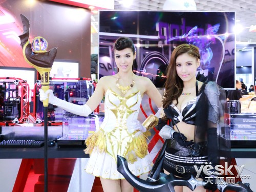 Ӳ ShowgirlعComputex