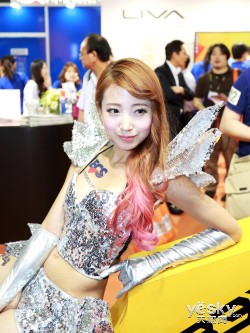 Ӳ ShowgirlعComputex