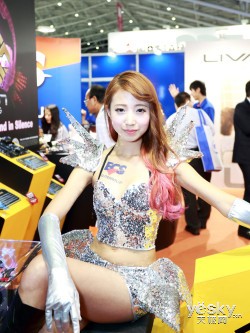 Ӳ ShowgirlعComputex