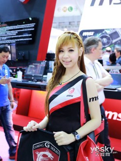 Ӳ ShowgirlعComputex