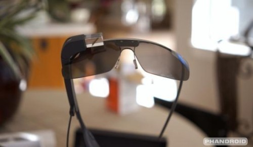 Google Glassʰ潫?I/Oߴ