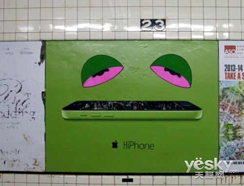 ʷƻ iPhone 5CԶ