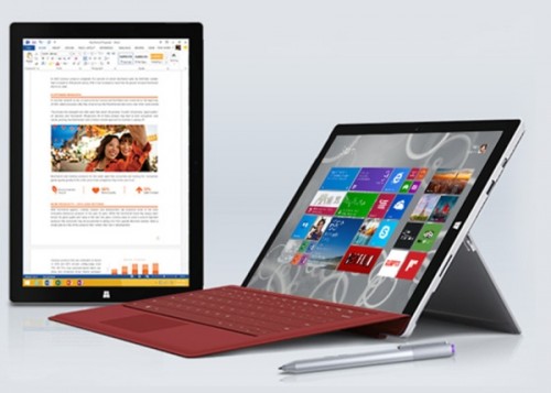 Surface Pro 3i5濪 i3/i78µ