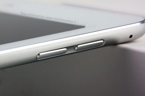 iPad mini 3ͼع Touch ID